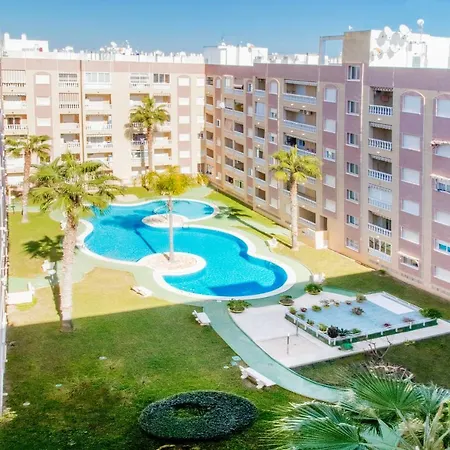 Espanatour - Apartamento Bilbao 23 * Torrevieja