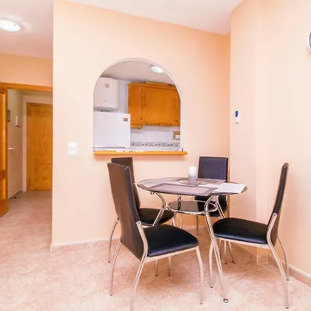 Espanatour - Apartamento Bilbao 23 Appartement Torrevieja